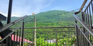 Гагра: Отель Дея