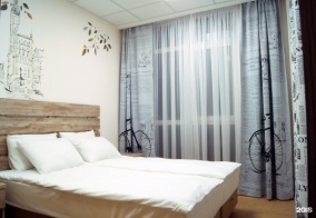 Хостел City hostel в Краснодарском крае