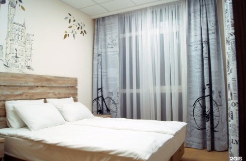 Сочи: Хостел City hostel