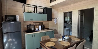 Архыз: Турбаза Hilly Rest