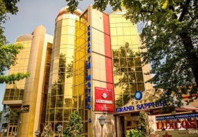 Отель Grand Sapphire в Алматы