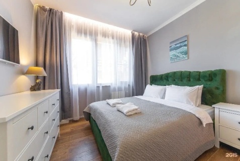 Эстосадок: Апартаменты Red Apartments