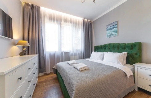 с. Эстосадок: Апартаменты Red Apartments