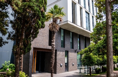 Сочи: Отель Верещагинская дача by Provence