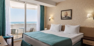 Сочи: Отель Sea galaxy hotel congress&SPA