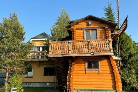 Свирица: Турбаза Свирская