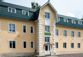 Отель Белый сад в Санкт-Петербурге