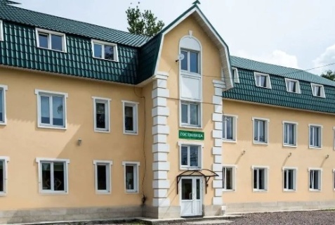 Санкт-Петербург: Отель Белый сад