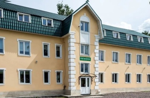 Санкт-Петербург: Отель Белый сад