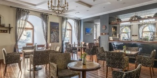 Санкт-Петербург: Отель Cosmos Selection Saint-Petersburg Nevsky Royal Hotel