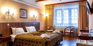 Щучинск: Отель Park Hotel Kokshetau
