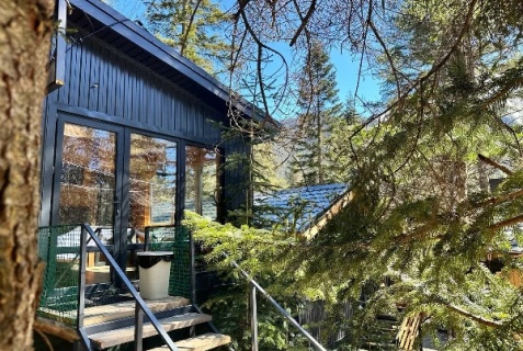 Архыз: Коттедж Саулук