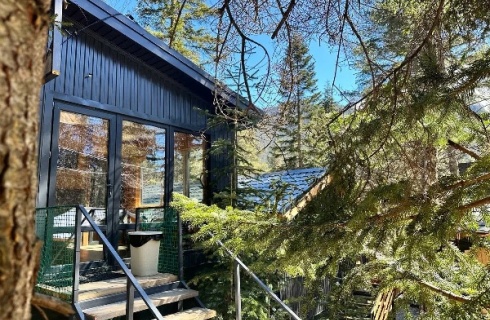 с. Архыз: Коттедж Саулук