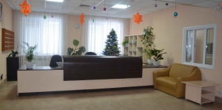 Уват: Отель Биатлон