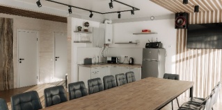 Тюмень: Турбаза Ермак