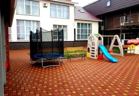 Отель Приморская на Азовском море