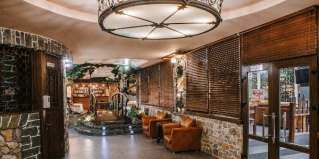 Шерегеш: Отель Снежный