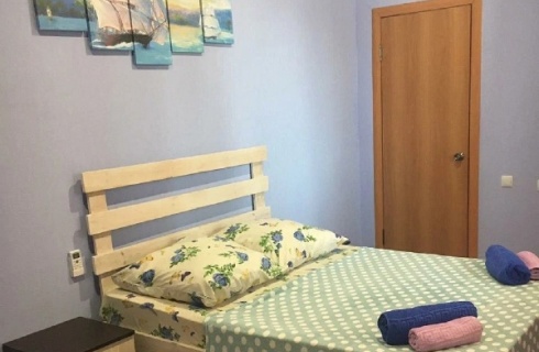 ст-ца Должанская: Коттедж Семья