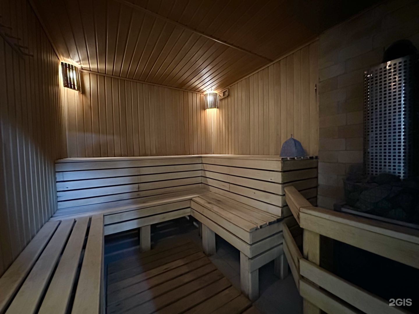 Vip Sauna Alpiyskaia