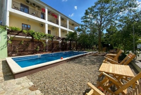 Геленджик: Гостевой дом Валентина