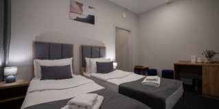 Тверь: Отель Орион