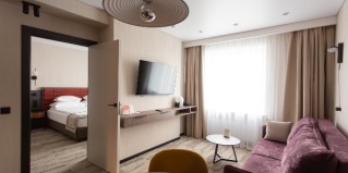 Москва: Отель Альфа Измайлово