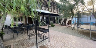 Анапа: Гостевой дом Белая Деревня