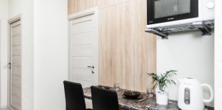 Екатеринбург: Апартаменты Степаненков