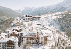 Отель Шале 28 в Сочи