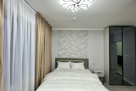 Кызылорда: Отель Karibi