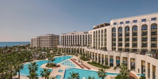 Сириус: Отель Mantera Supreme