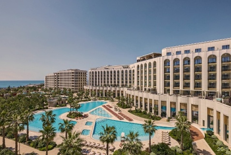 Сириус: Отель Mantera Supreme