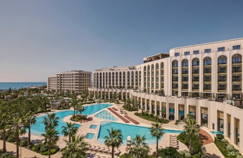 пгт Сириус: Отель Mantera Supreme