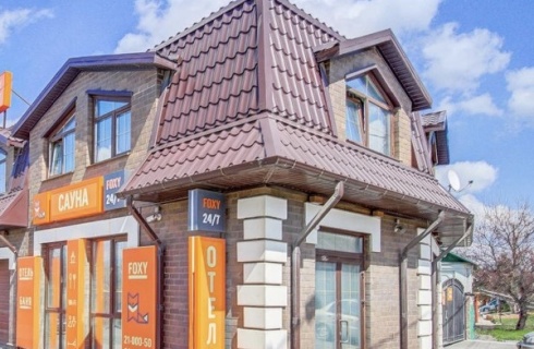 Воронеж: Отель Foxy