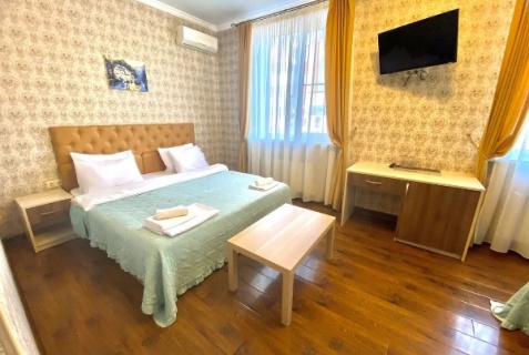 Краснодар: Отель Mari inn