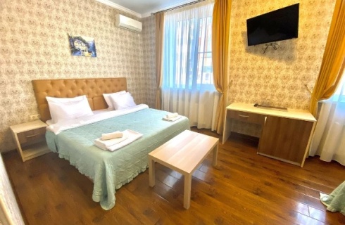 Краснодар: Отель Mari inn