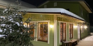 Суздаль: Коттедж Зарядье