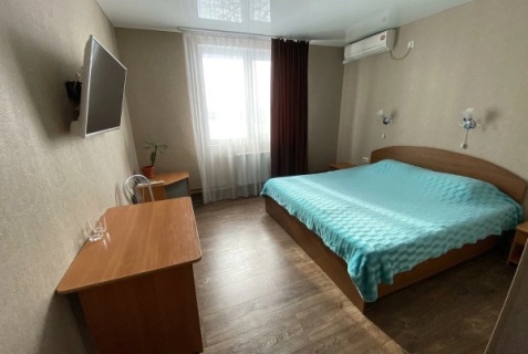 Прикубанский (Прикубанское сп): Отель Оазис