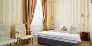 Горки-10: Отель Рублевка Village