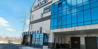 Кемерово: Отель Аква рум