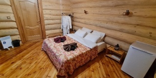 Камлак: Гостевой дом Островок