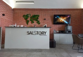 Отель Salstory в Нижнем Новгороде