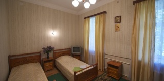 Лукино: Отель Иерусалимская