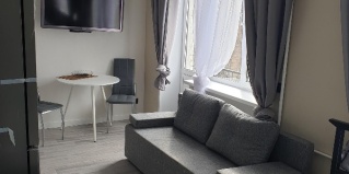 Москва: Апартаменты Атмосфера-Нагорная