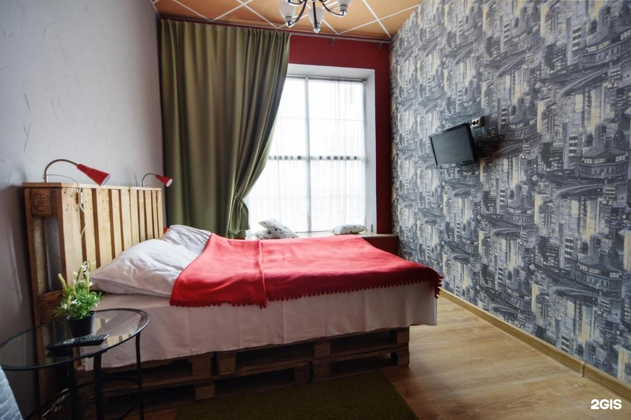 Хостел HostelCity 57 в Орле