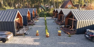 Манжерок: Турбаза ЧерДак