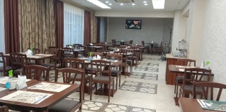Горно-Алтайск: Отель Игман