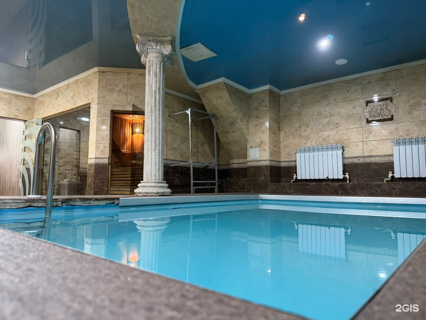 Grand Opera Sauna
