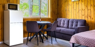Анос: Турбаза GornoStay-House
