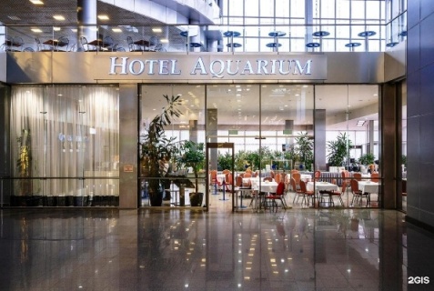 Красногорск: Отель Аквариум Zont Hotel Group